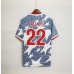 USA 1994 World Cup Away Navy Soccer Jerseys